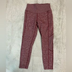 Victoria’s Secret PINK cozy leggings. Size S.